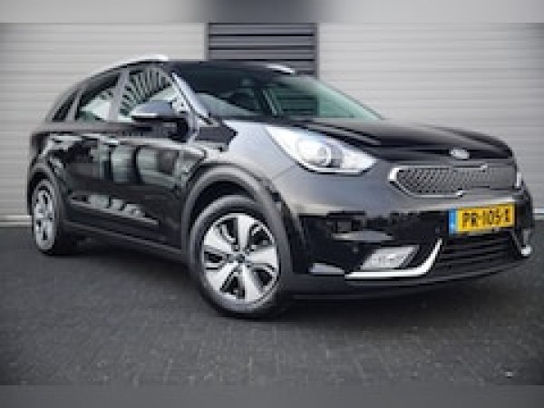 Foto van Kia Niro