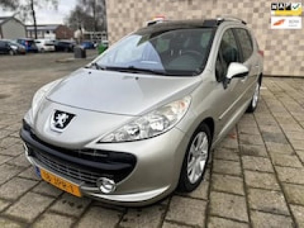 Foto van Peugeot 207