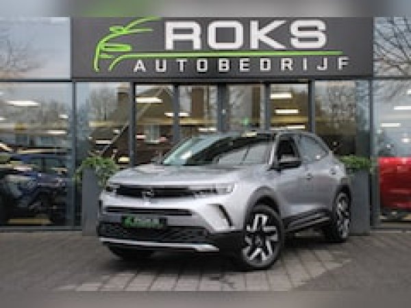 Opel Mokka 1.2 Turbo GS Line 2021 - voorkant