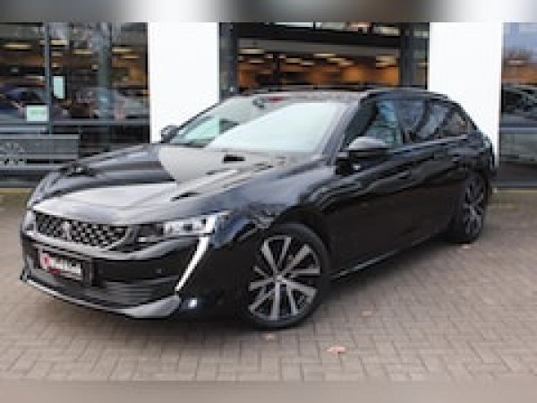 Foto van Peugeot 508