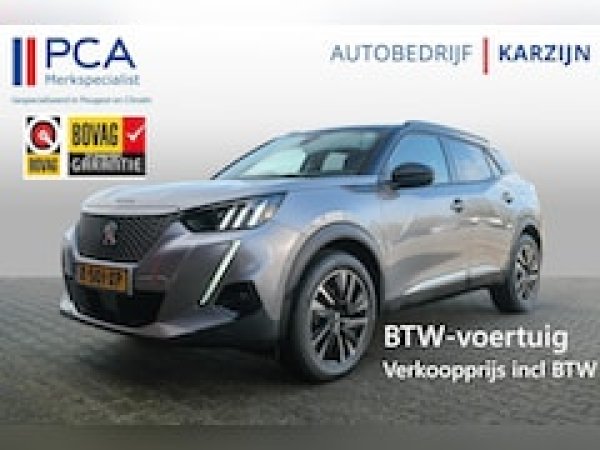 Foto van Peugeot 2008