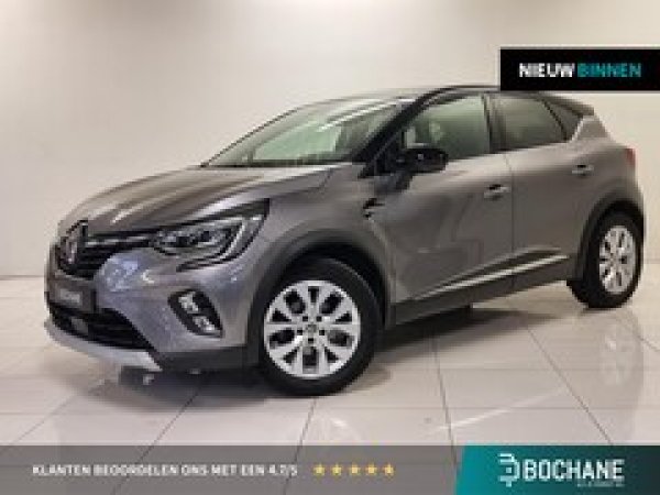 Renault Captur 1.3 TCe Intens 2021 - voorkant