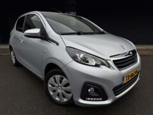Foto van Peugeot 108