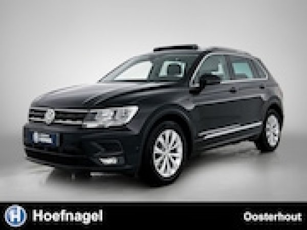Volkswagen Tiguan 1.4 TSI ACT Comfortline Business 2018 - voorkant
