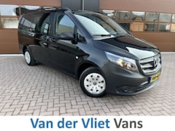 Foto van Mercedes-Benz Vito
