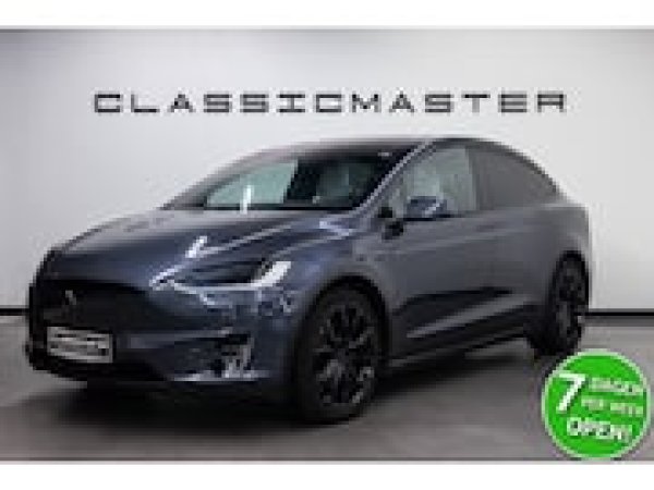 Foto van Tesla Model X