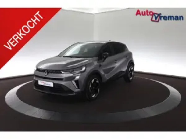 Foto van Renault Captur