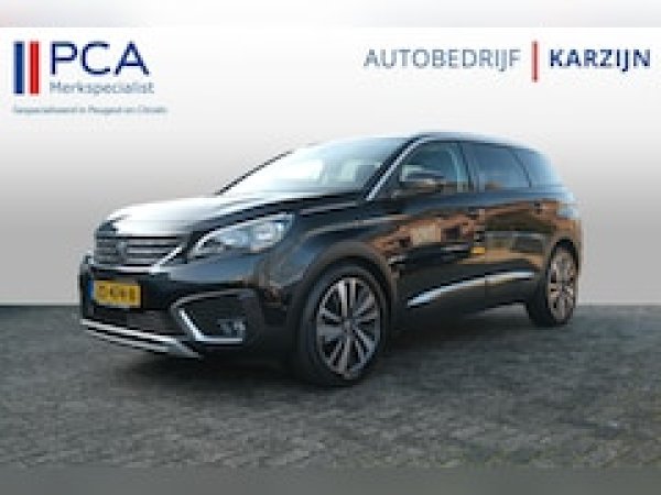 Foto van Peugeot 5008