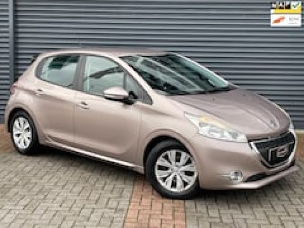 Foto van Peugeot 208