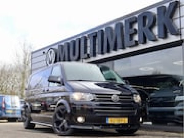 Foto van Volkswagen Transporter