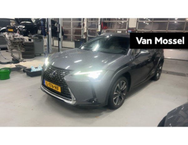 Foto van Lexus UX