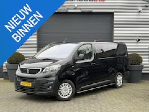 Foto van Peugeot Expert