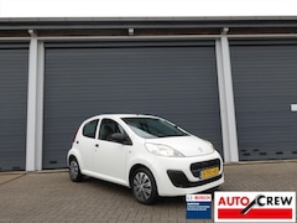 Foto van Peugeot 107