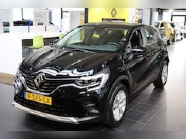 Renault Captur 1.0 TCe Zen 2022 - voorkant