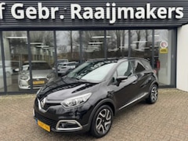 Foto van Renault Captur