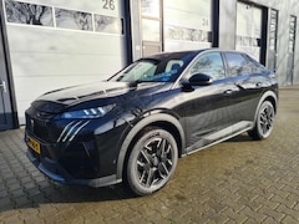 Foto van Peugeot 3008