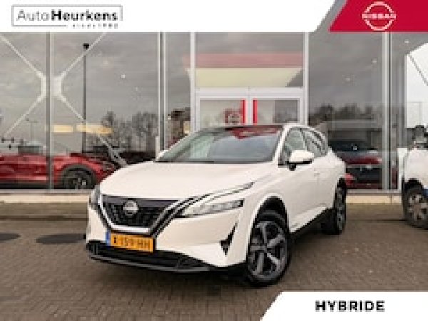Foto van Nissan Qashqai