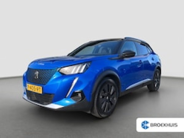 Foto van Peugeot 2008