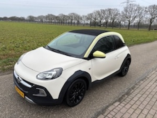 Foto van Opel Adam