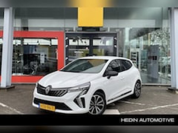 Renault Clio 1.6 E-Tech Full Hybrid 145 techno 2025 - voorkant