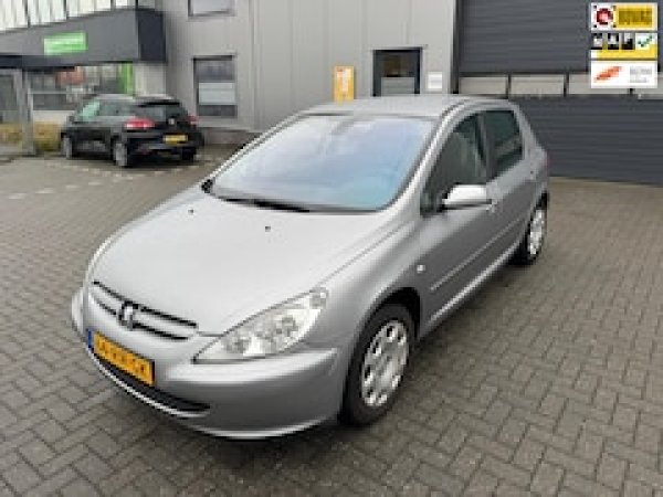 Foto van Peugeot 307