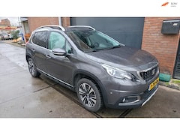 Foto van Peugeot 2008