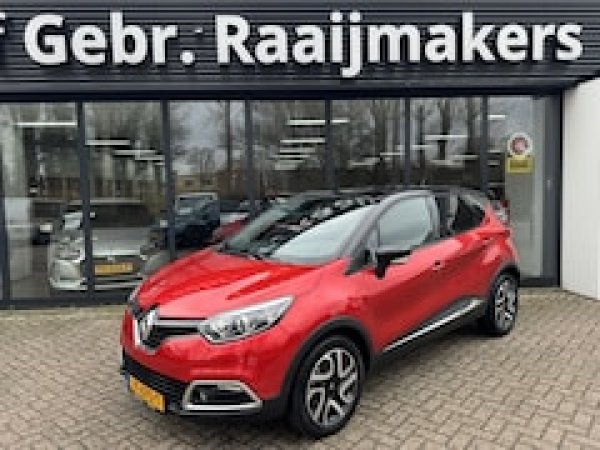 Foto van Renault Captur
