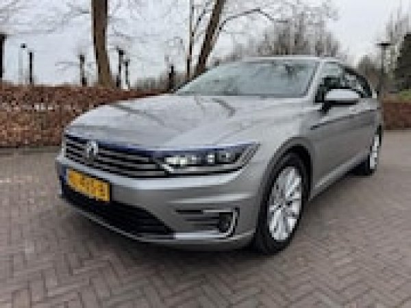 Foto van Volkswagen Passat
