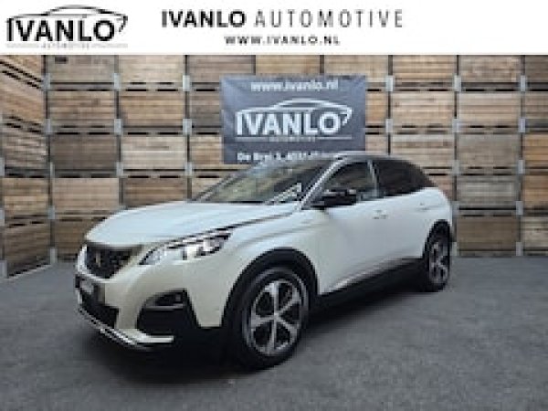 Foto van Peugeot 3008