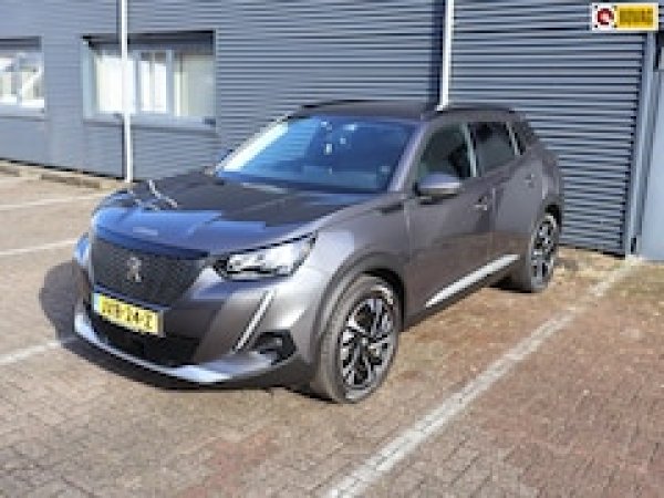 Foto van Peugeot 2008