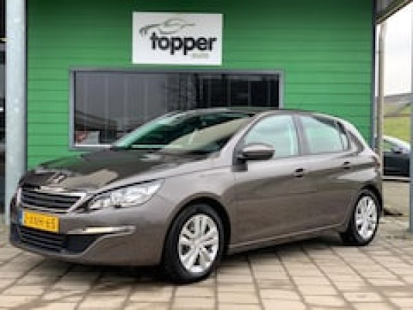 Foto van Peugeot 308