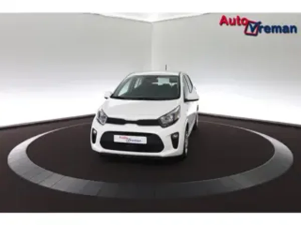 Kia Picanto 1.0 DPi ComfortLine 5p 2022 - voorkant