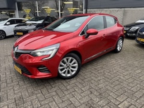 Renault Clio 1.0 TCe Intens 2020 - voorkant