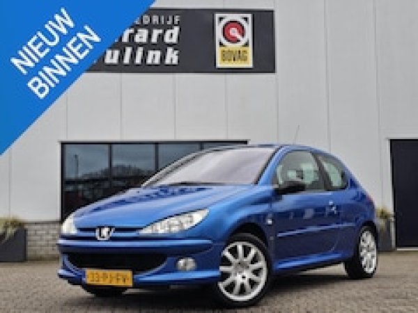 Foto van Peugeot 206
