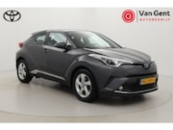 Foto van Toyota C-HR