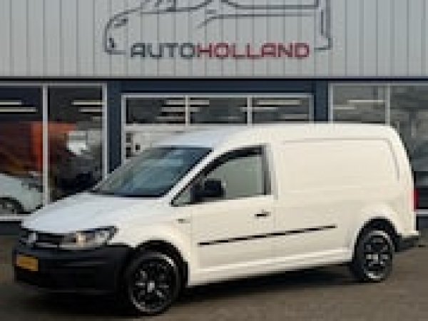Foto van Volkswagen Caddy