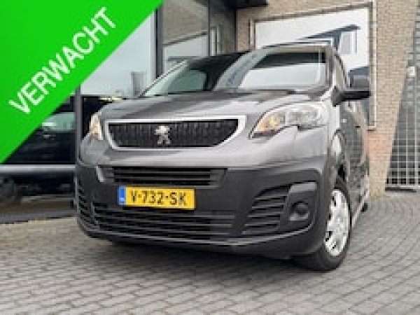 Foto van Peugeot Expert