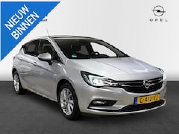 Opel Astra 1.4 Innovation 2018 - voorkant