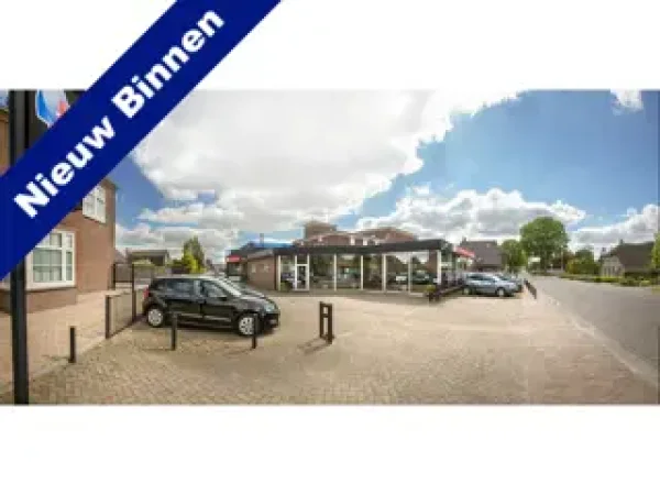 Foto van Peugeot Partner