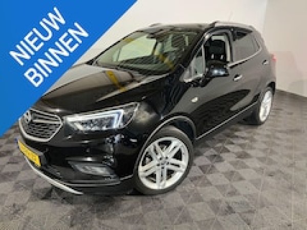 Foto van Opel Mokka