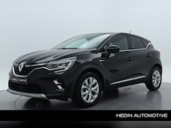 Renault Captur 1.3 TCe Intens 2022 - voorkant