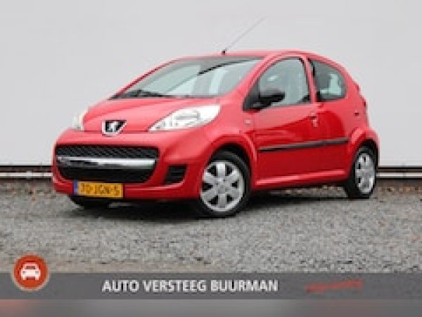 Foto van Peugeot 107