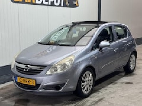 Foto van Opel Corsa