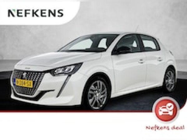 Peugeot 208 1.2 PureTech Active Pack 2022 - voorkant