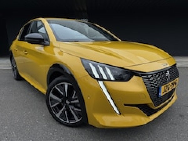 Foto van Peugeot 208