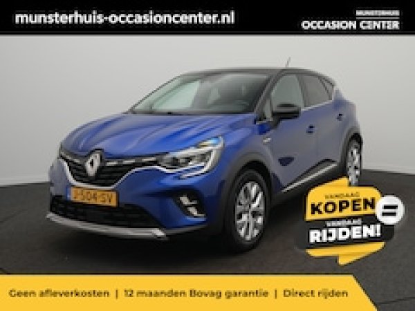 Foto van Renault Captur