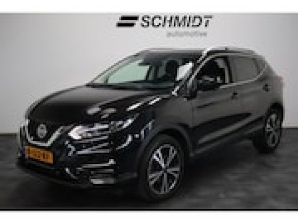 Foto van Nissan Qashqai