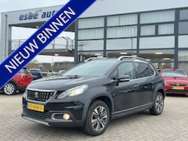 Foto van Peugeot 2008