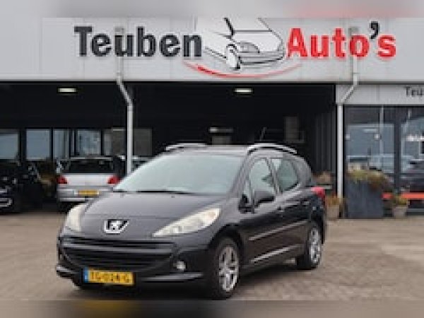 Foto van Peugeot 207