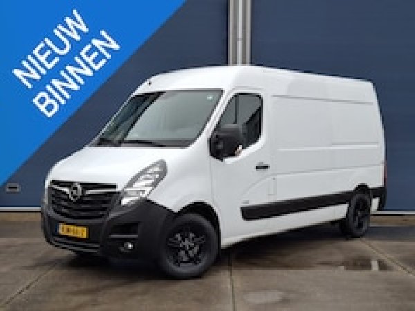 Foto van Opel Movano